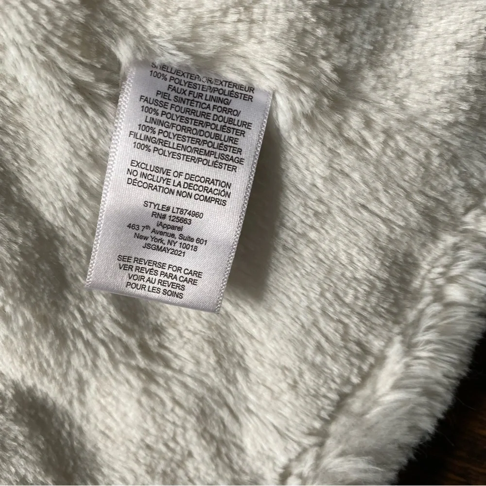 Limited Too Girls Coat